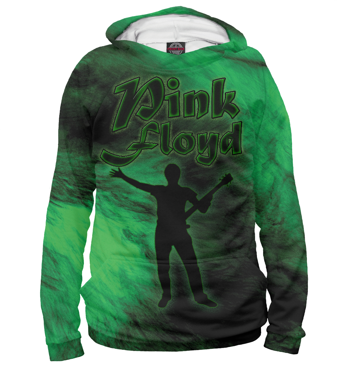 

Психоделика Pink Floyd