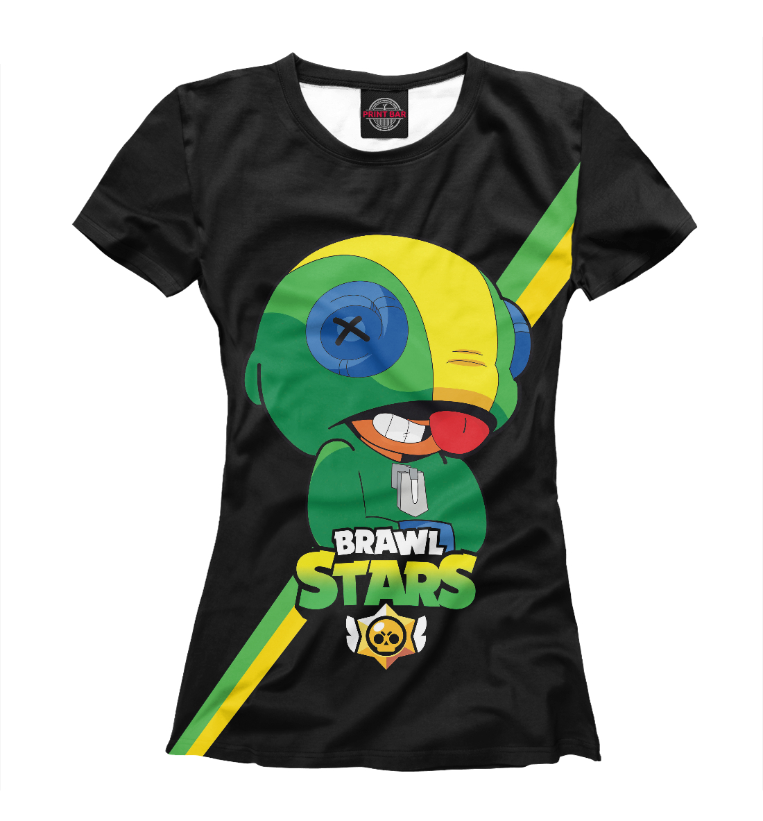 

Leon - Brawl Stars
