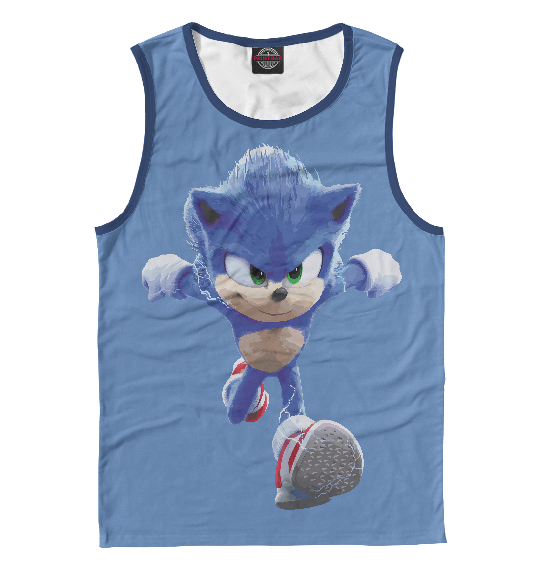 

Sonic