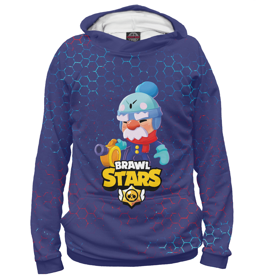 

Brawl Stars Gale (Бравл Старс)