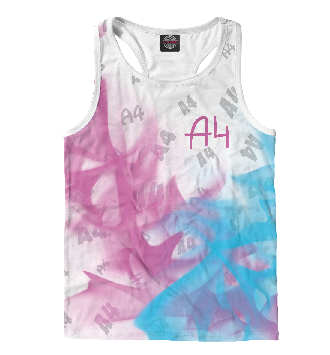 

А4