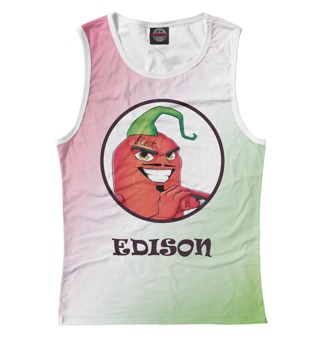 

Эдисон Перец / Edison