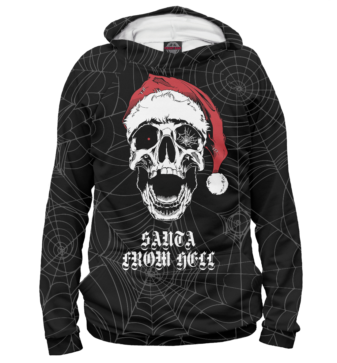 

Santa from Hell