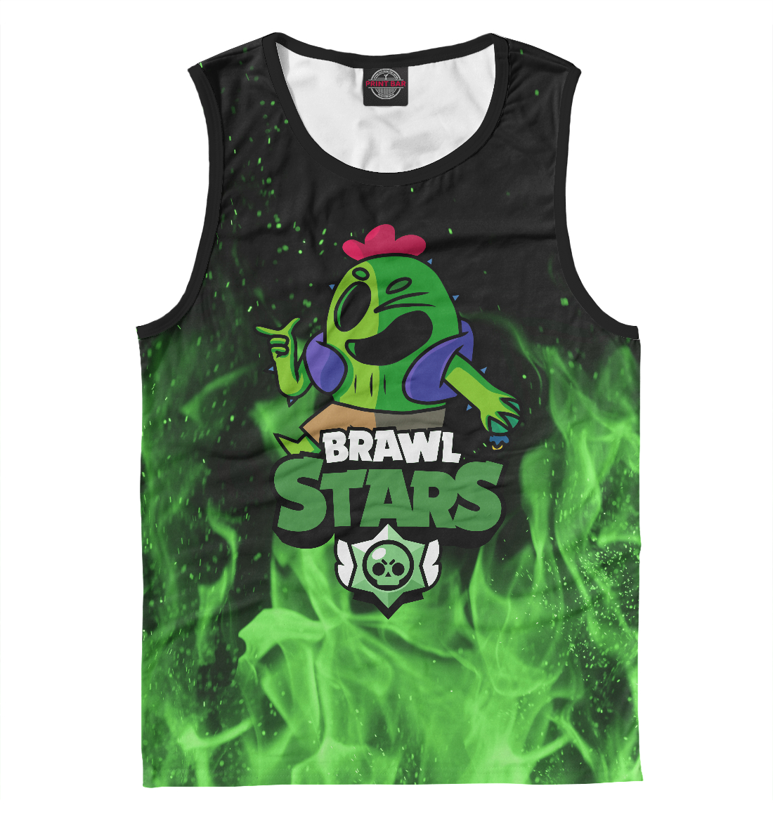 

Brawl Stars