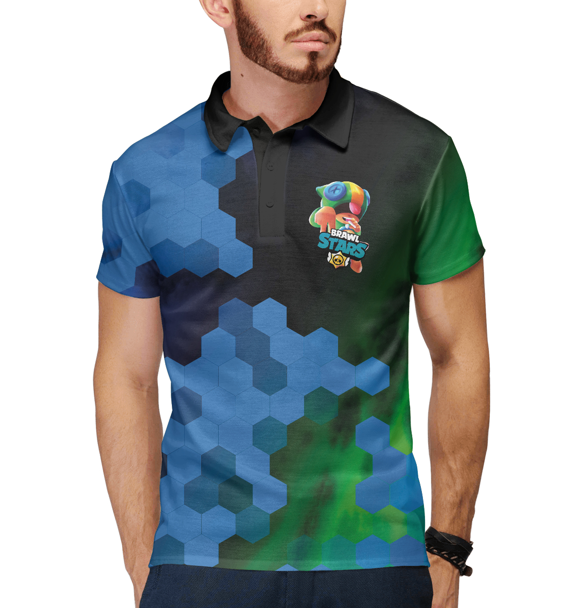 

Brawl Stars Leon