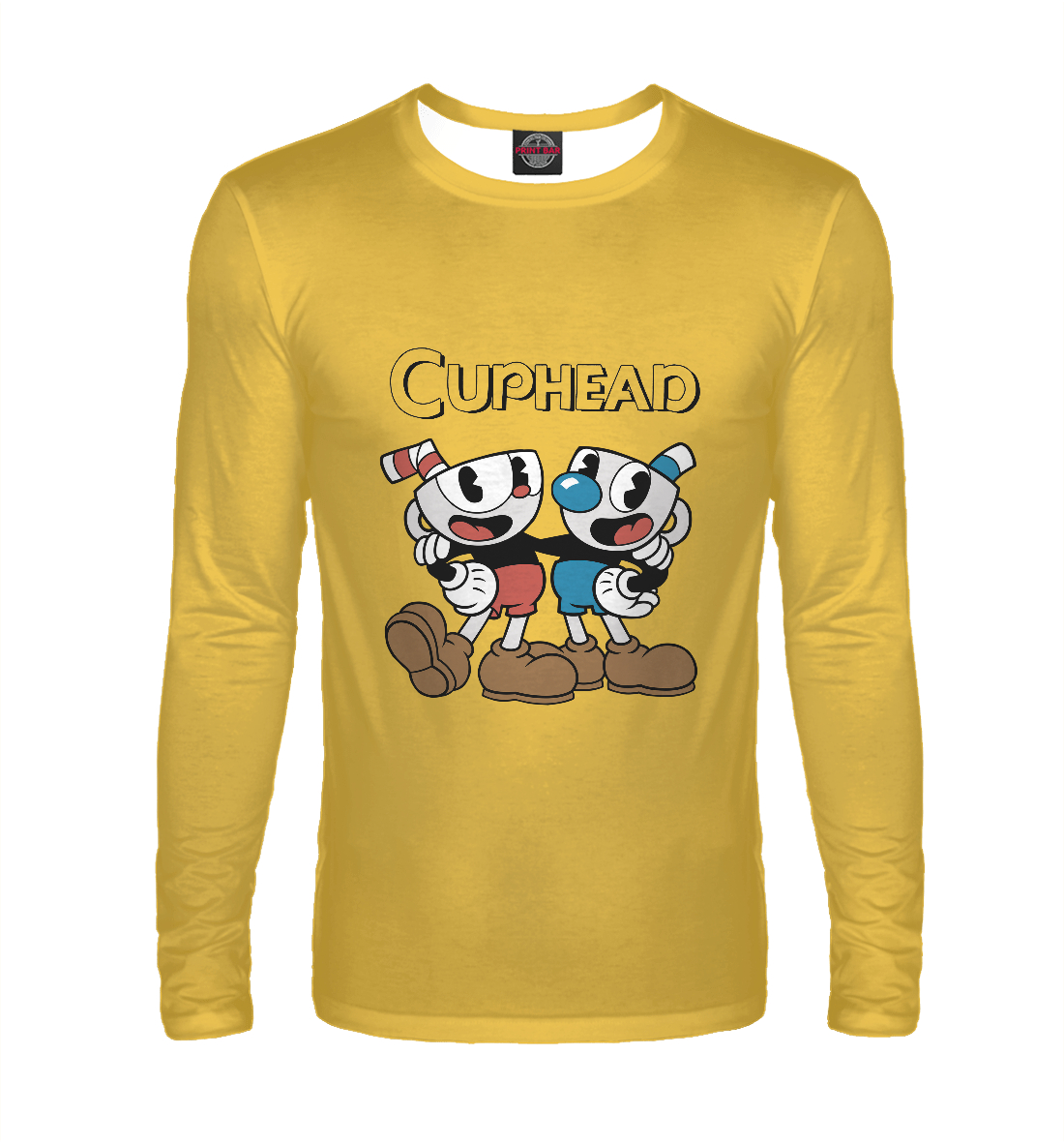 

Cuphead