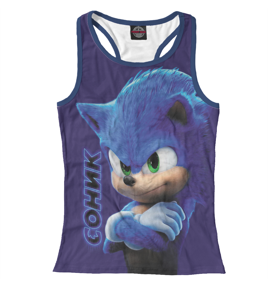 

Sonic