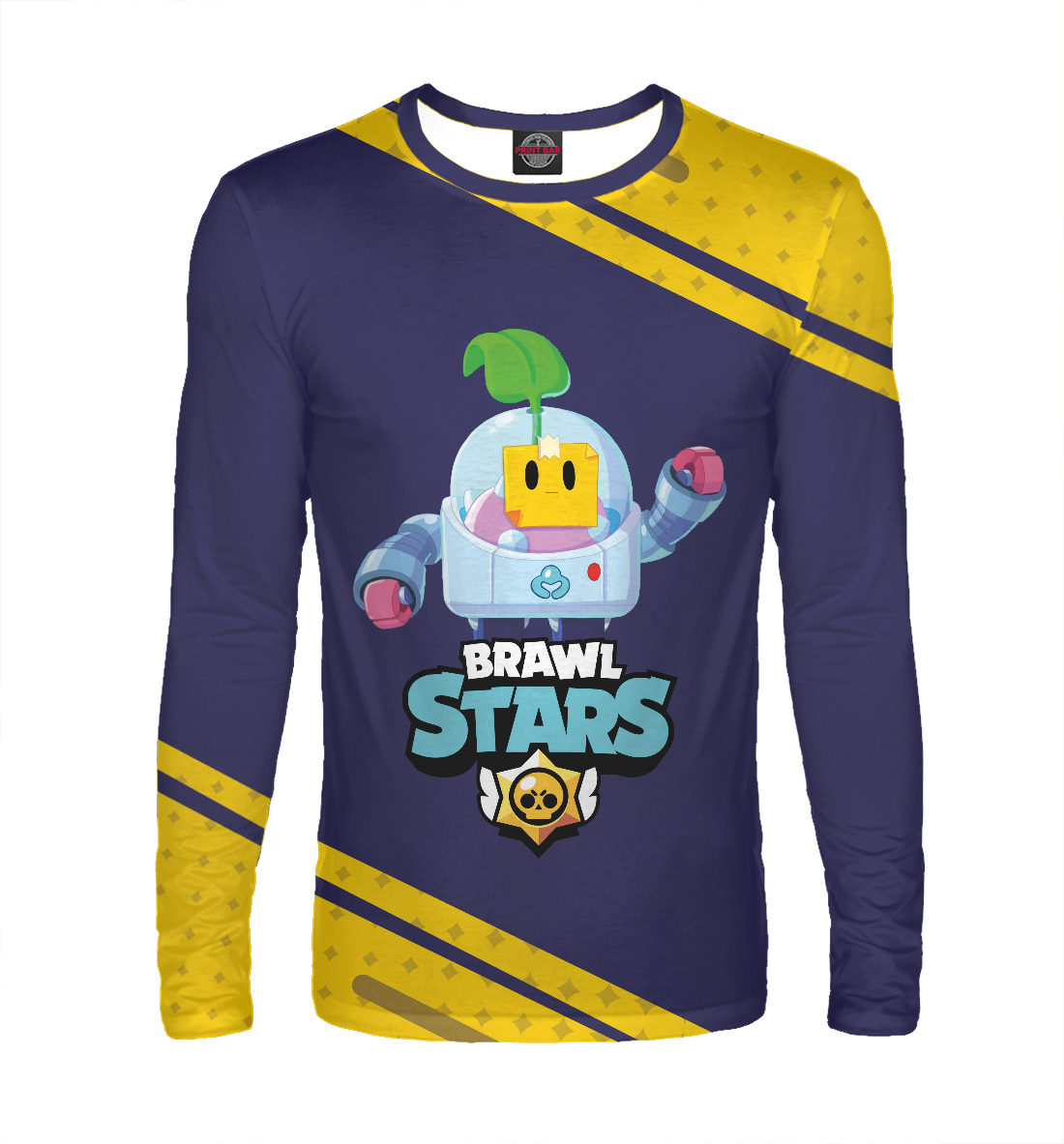 

Brawl Stars Sprout