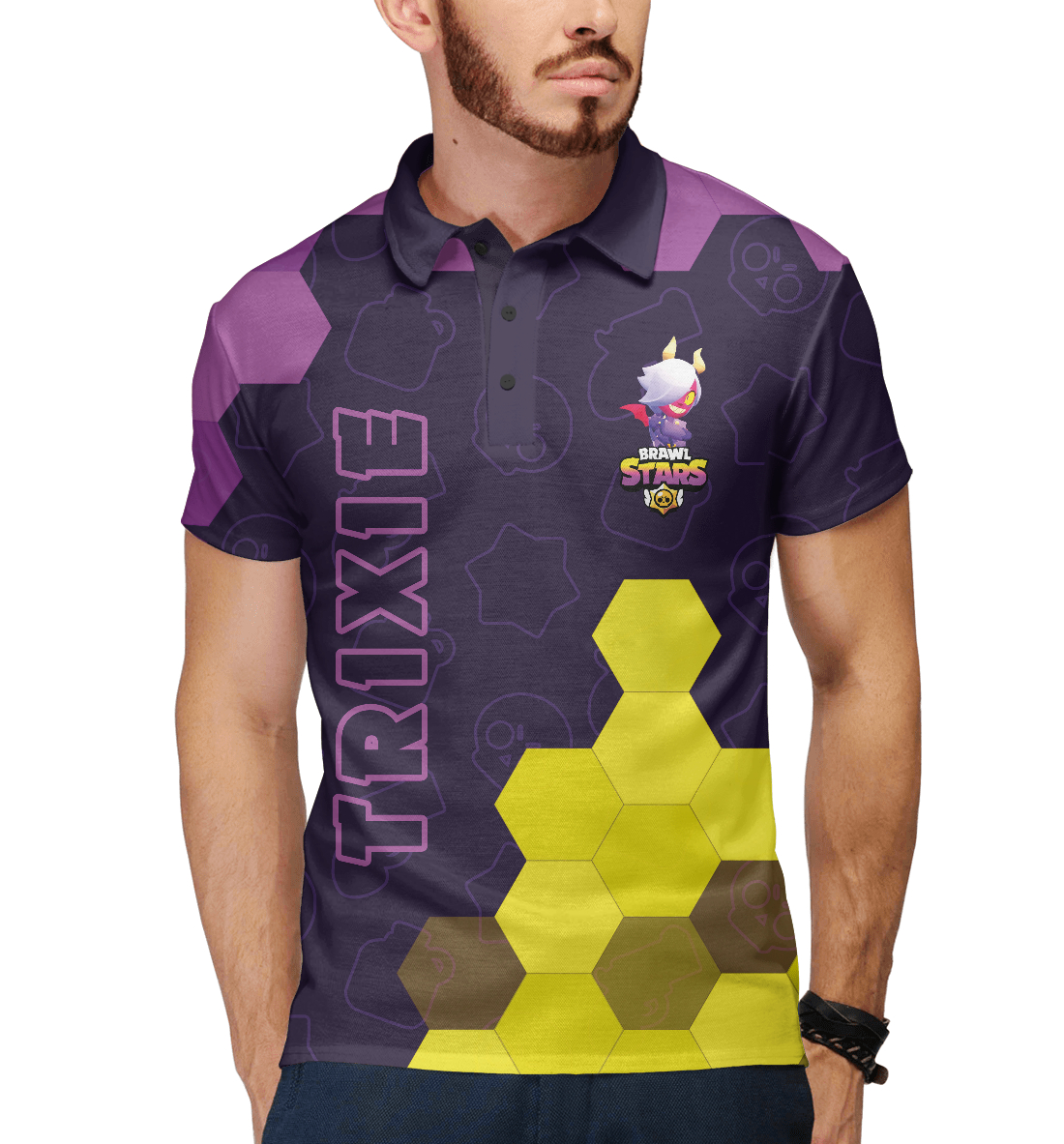 

Brawl Stars Trixie Colette