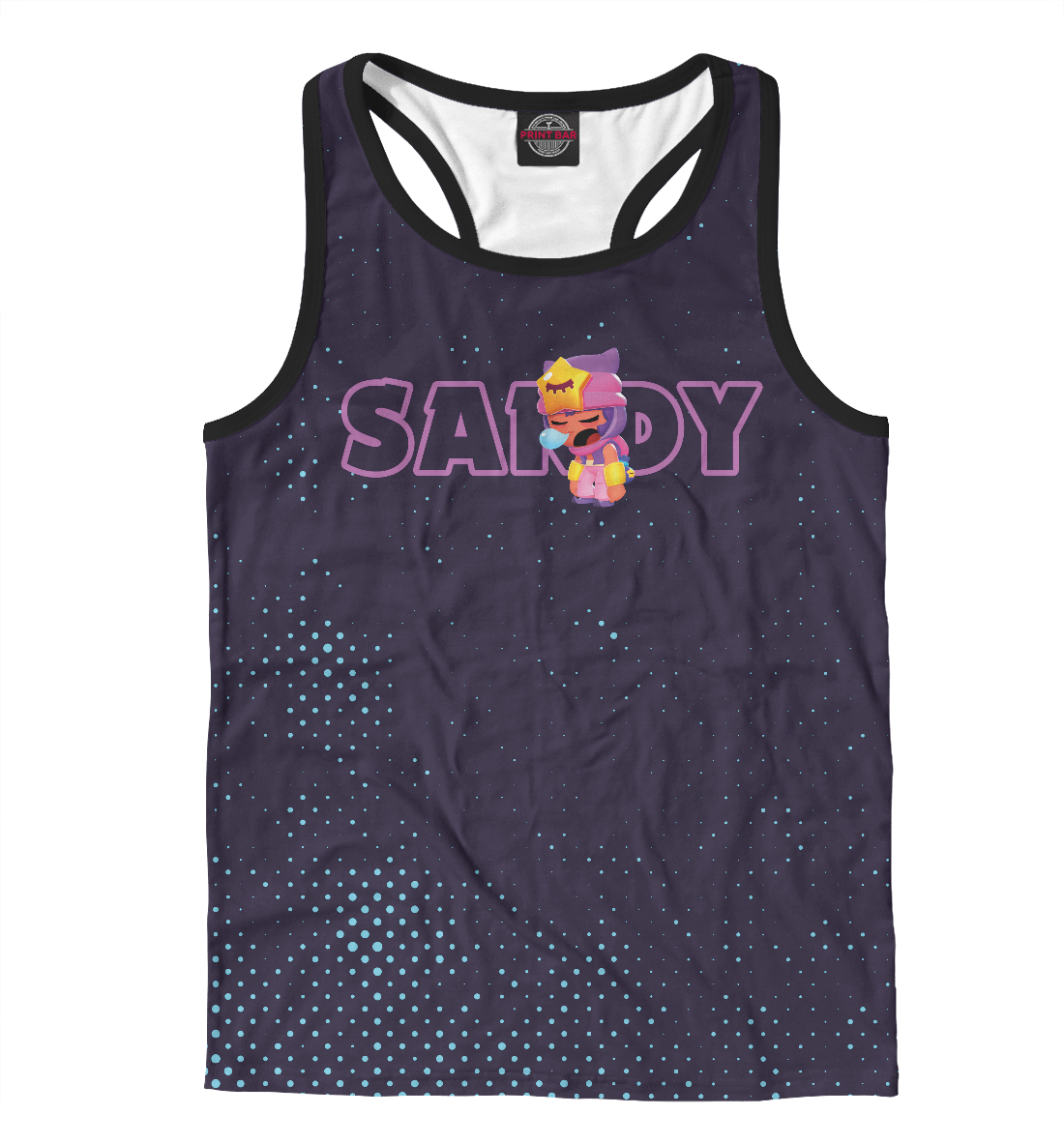 

Brawl Stars Sandy