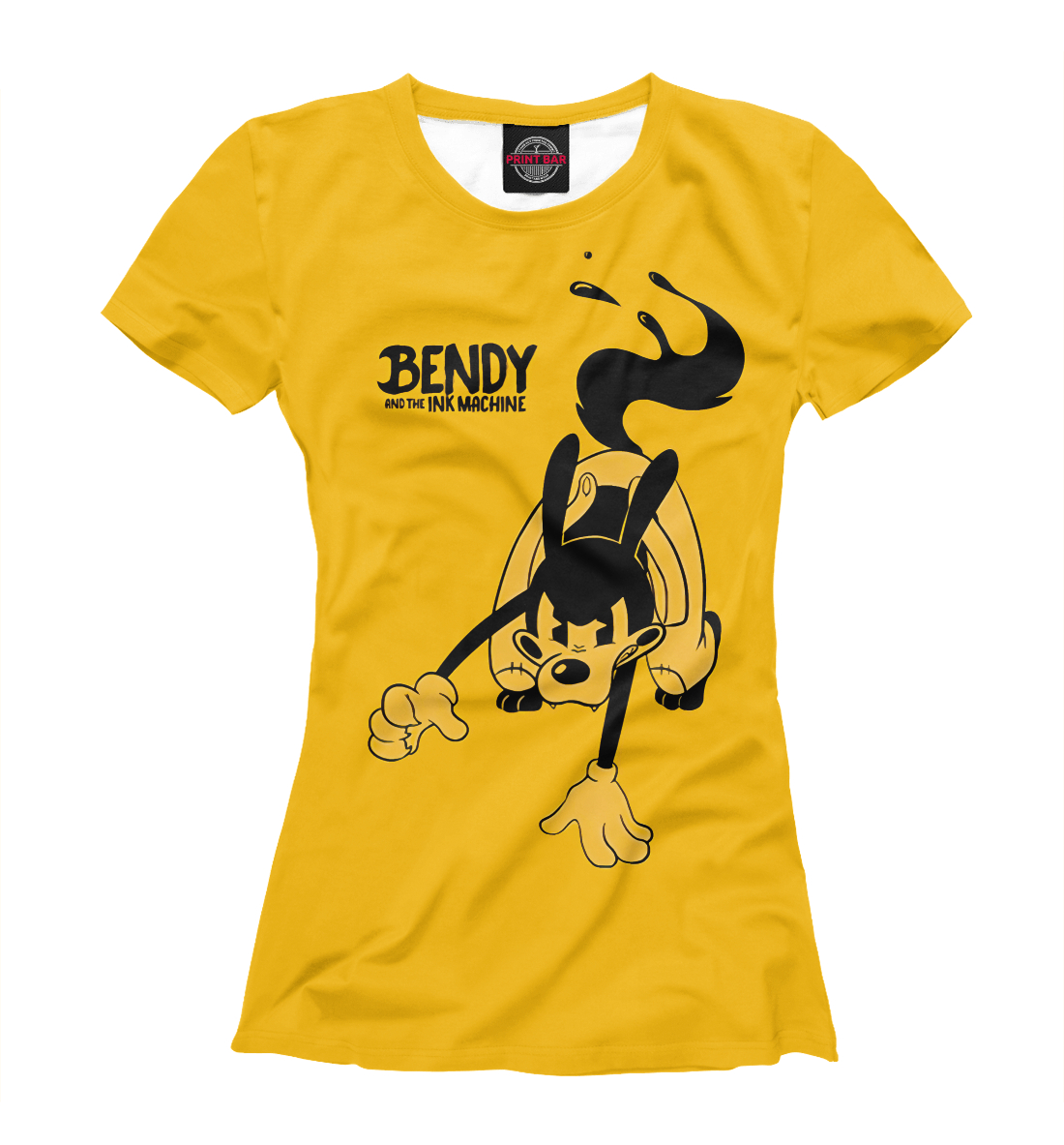 

Bendy and the ink machine