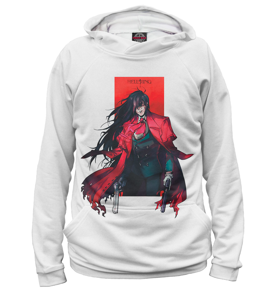 

Hellsing