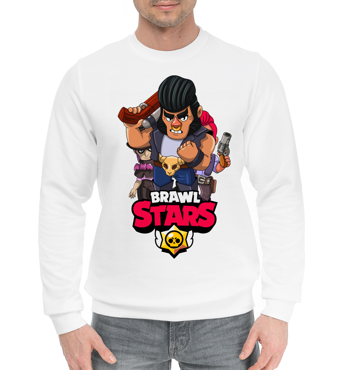 

Brawl Stars, Bull