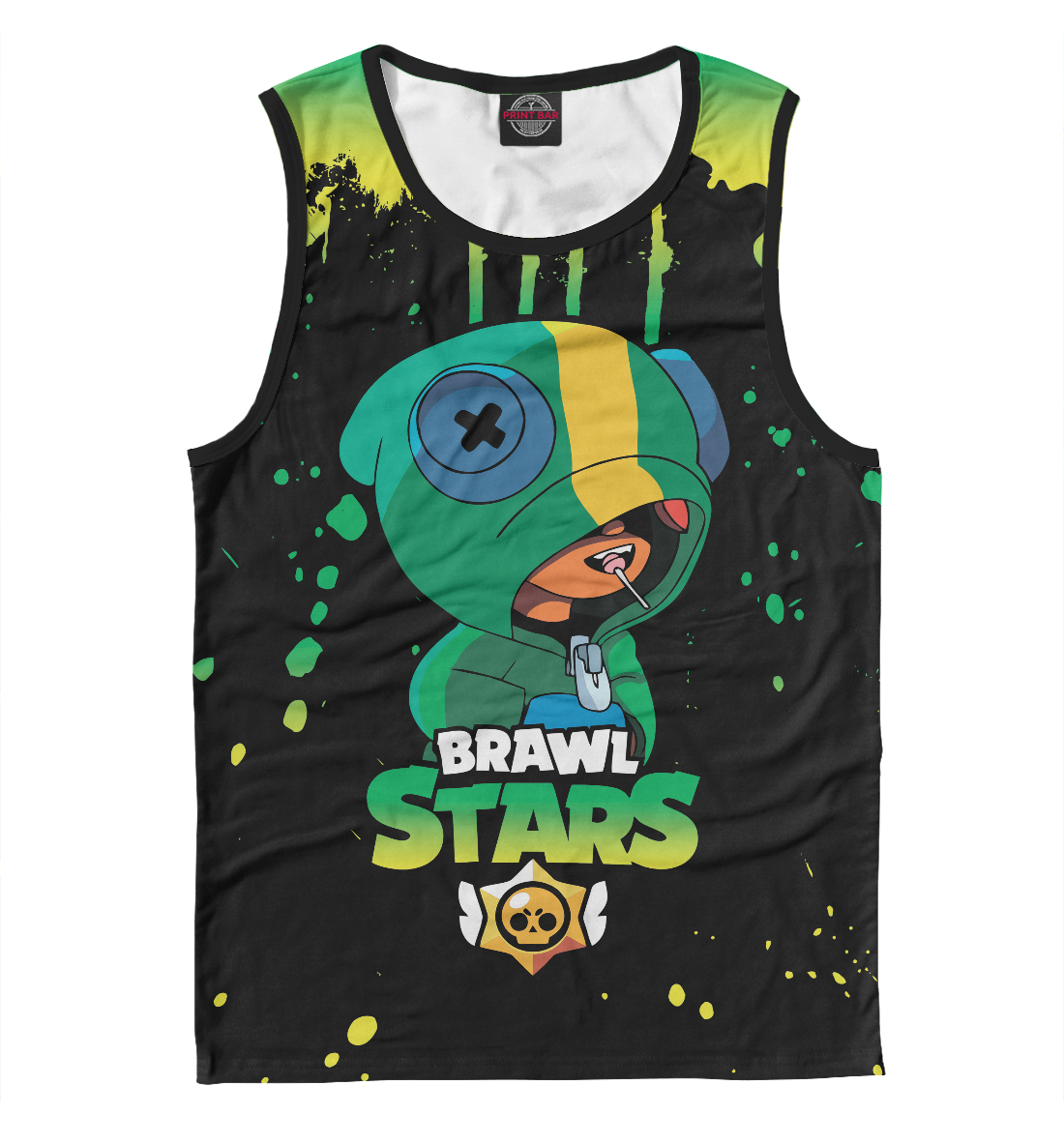 

Brawl Stars Leon