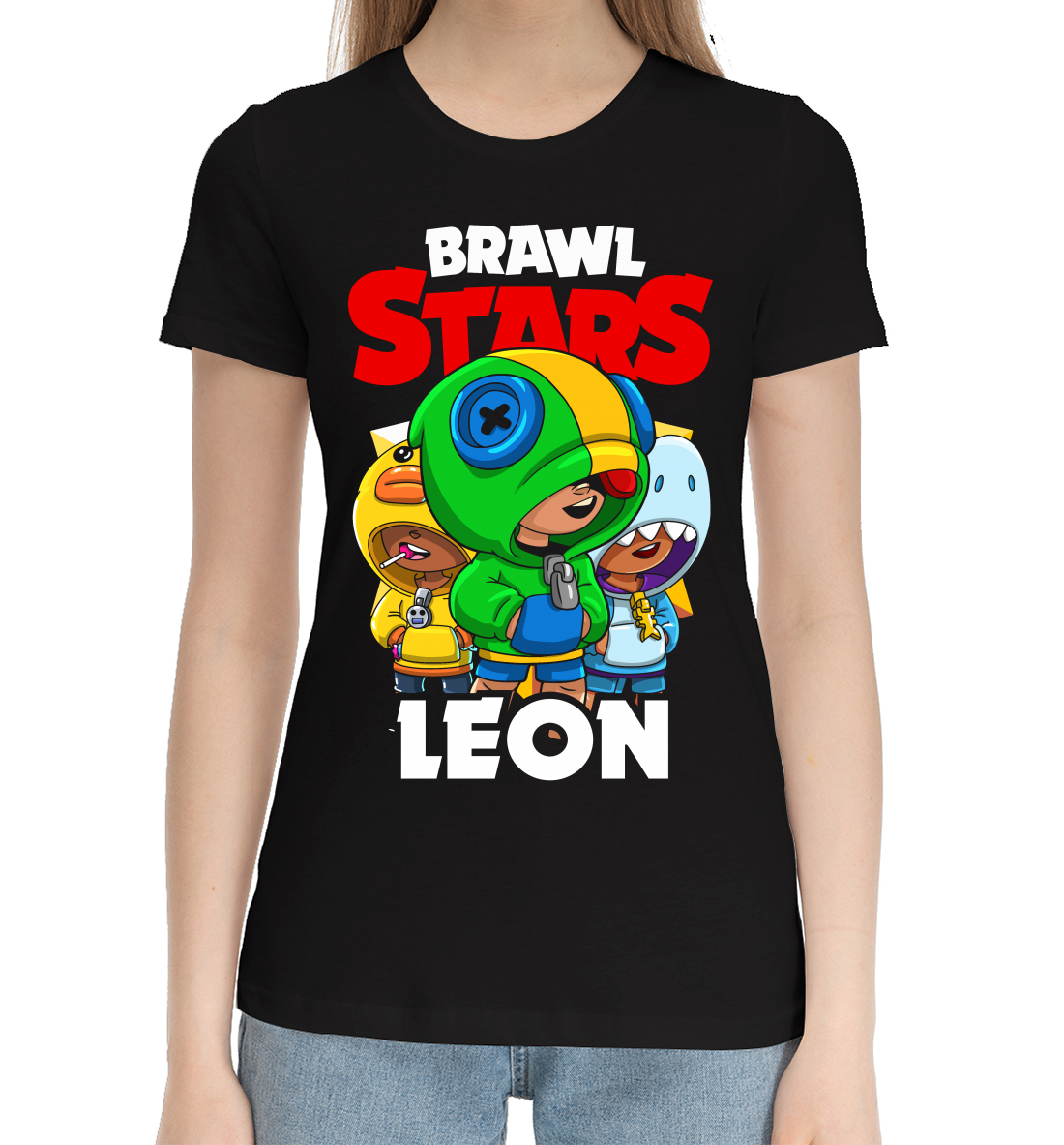 

Brawl Stars, Leon