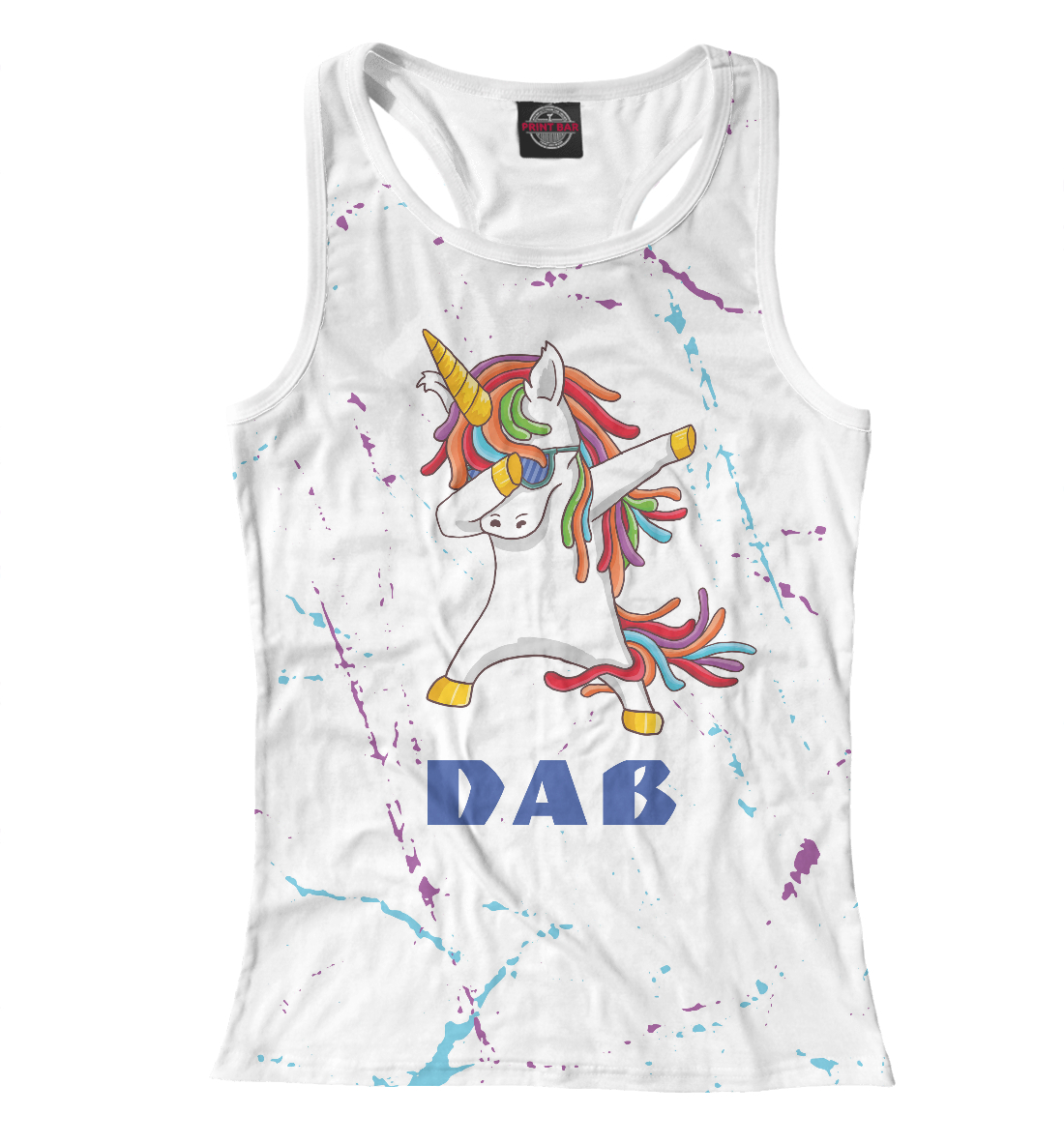 

Единорог DAB