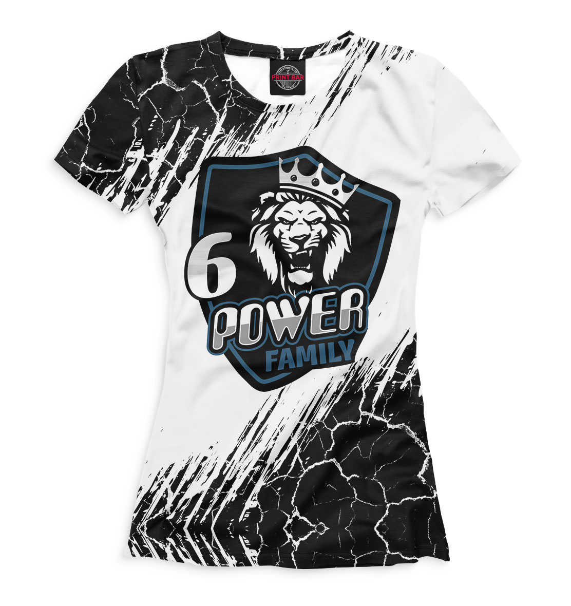 

6 power family