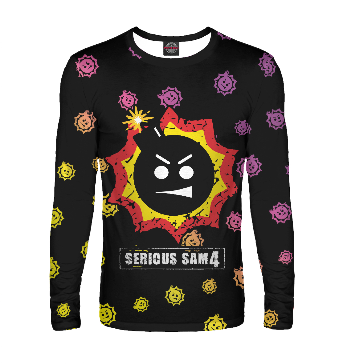 

Serious Sam 4 / Крутой Сэм