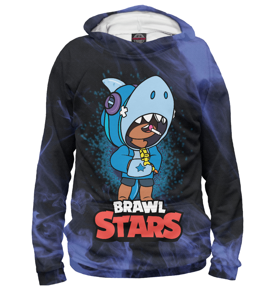 

Leon Shark Brawl Stars