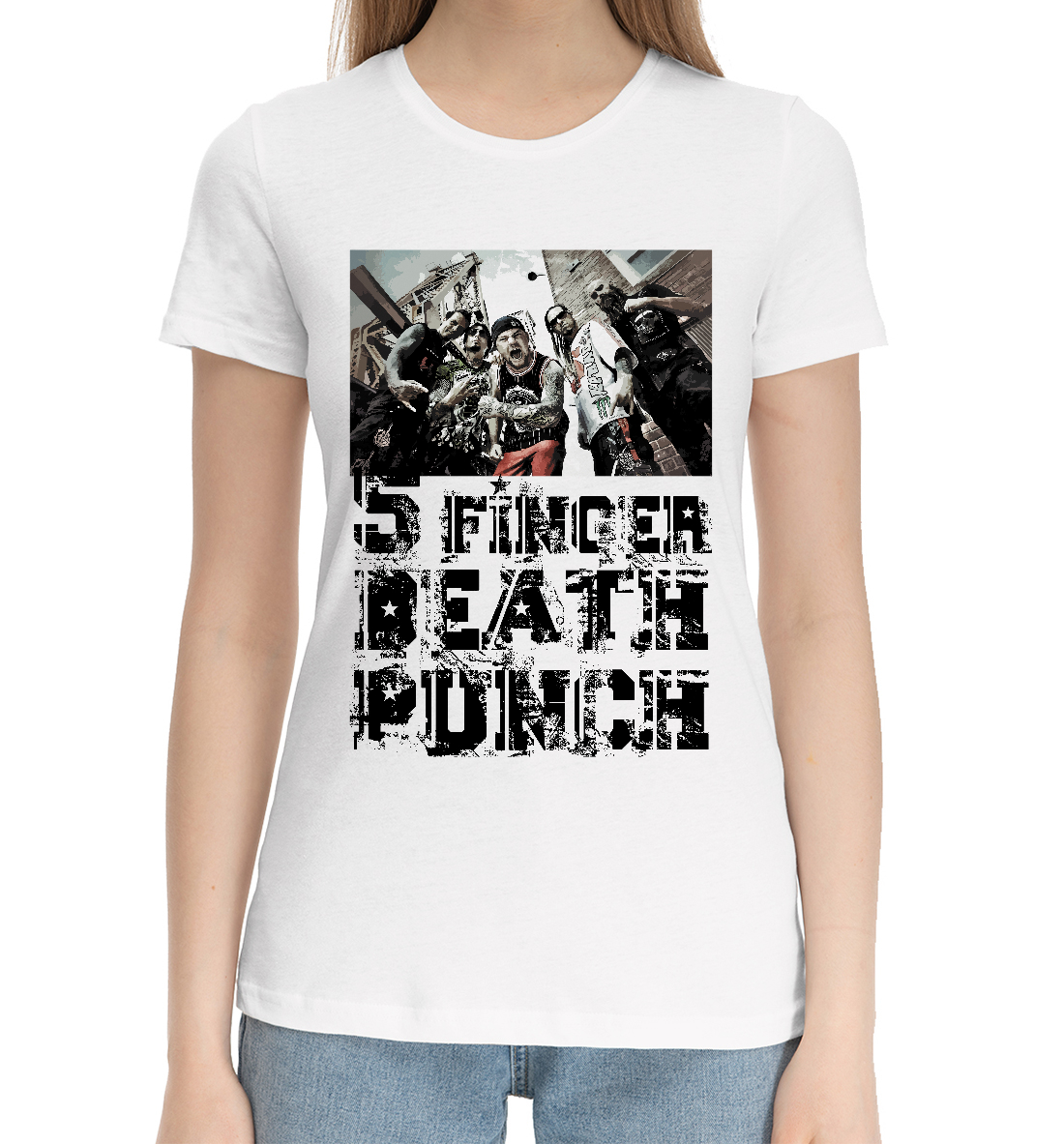

Five Finger Death Punch