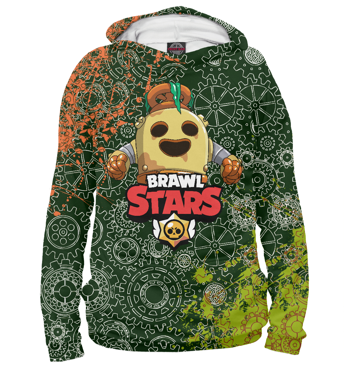 

Brawl Stars Spike