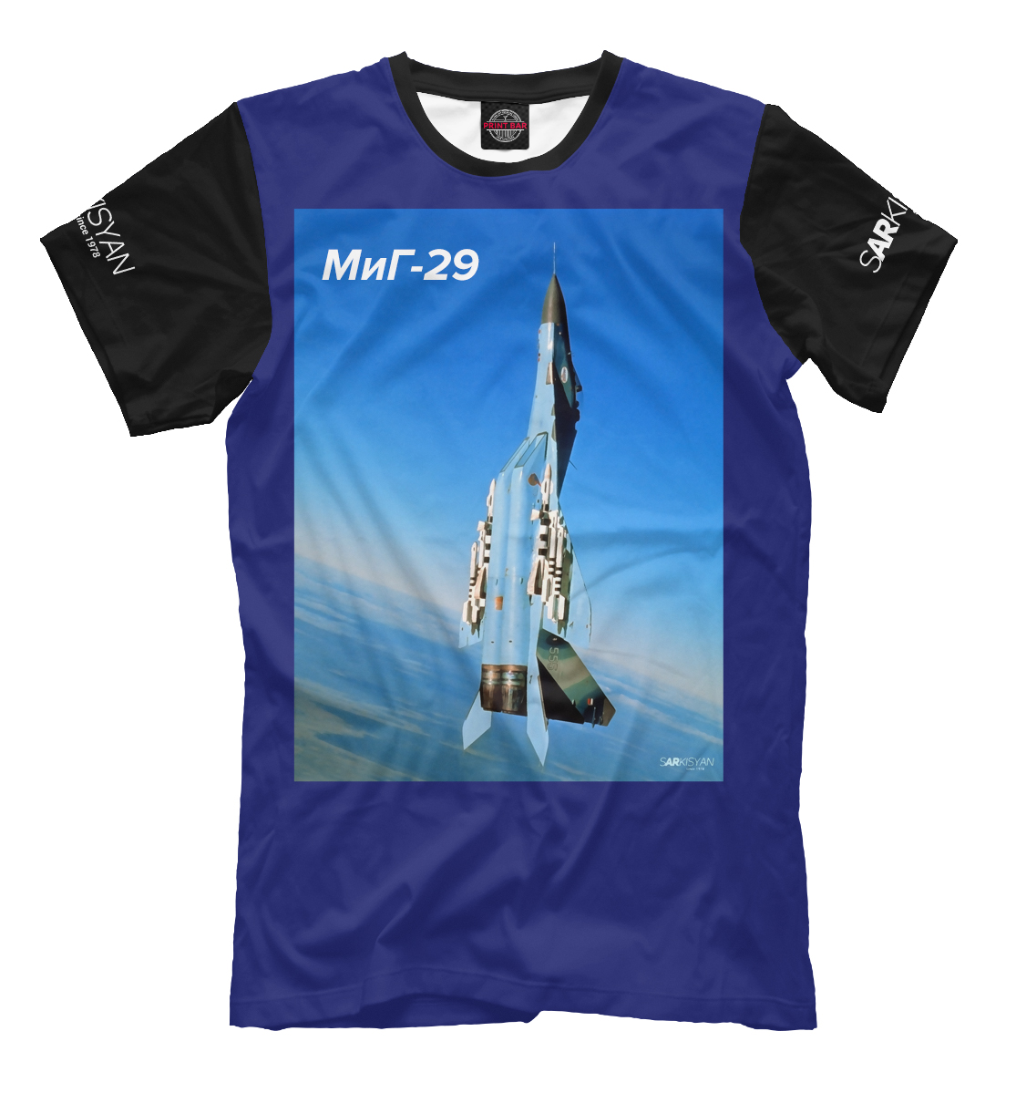 

МиГ-29