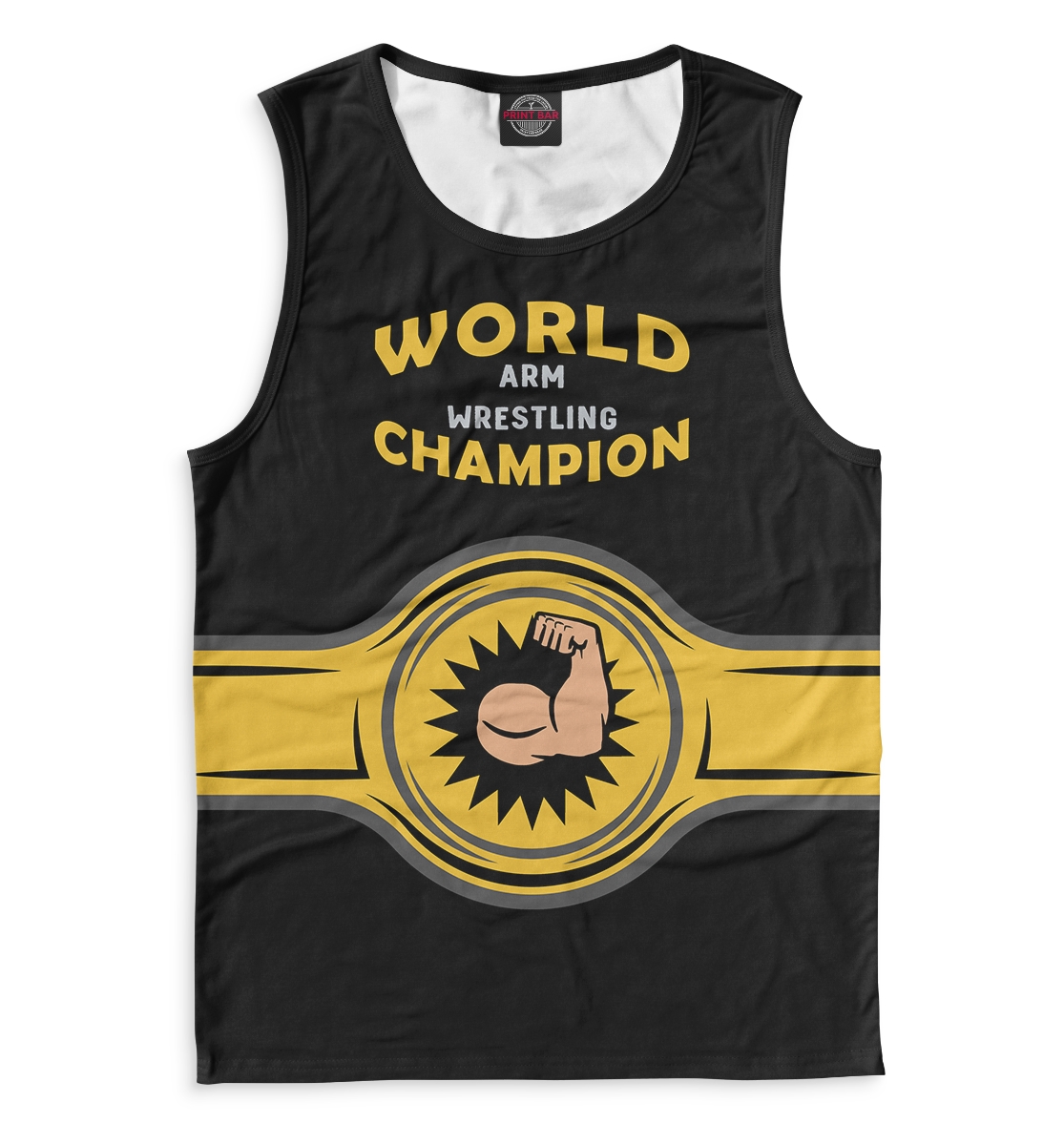 

World Arm Wrestling Champion