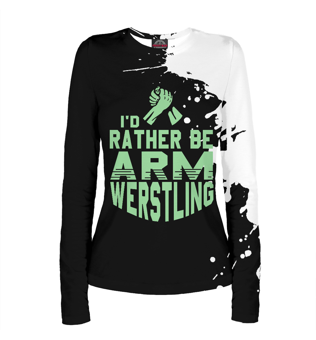 

I'd rather be Armwrestling