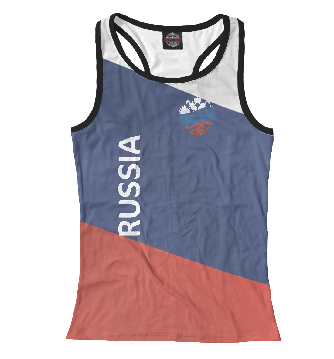 

Флаг и герб России