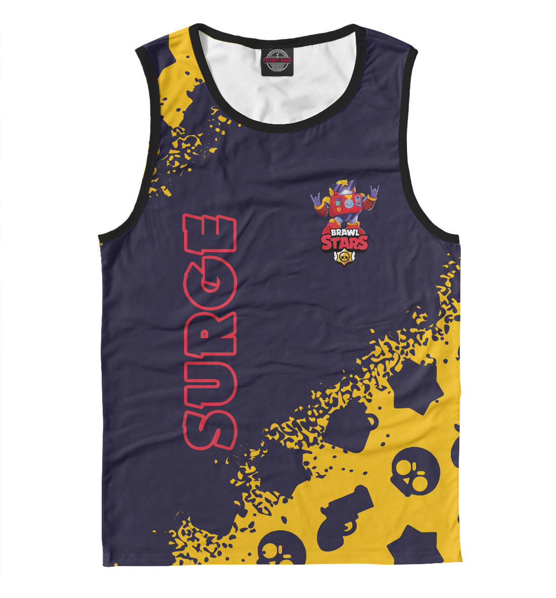 

Brawl Stars Surge