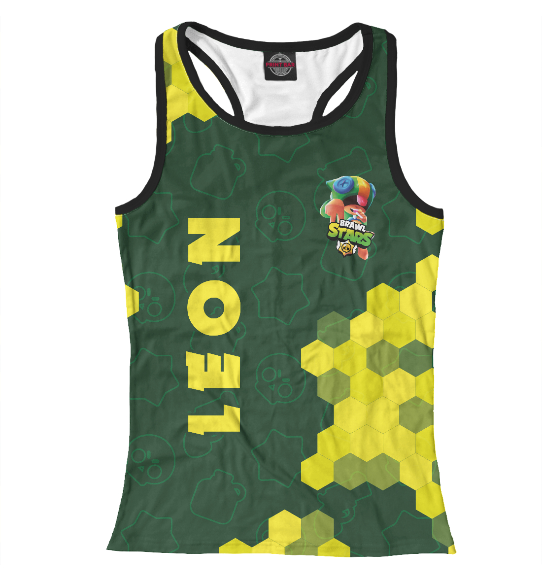 

Brawl Stars Leon / Леон