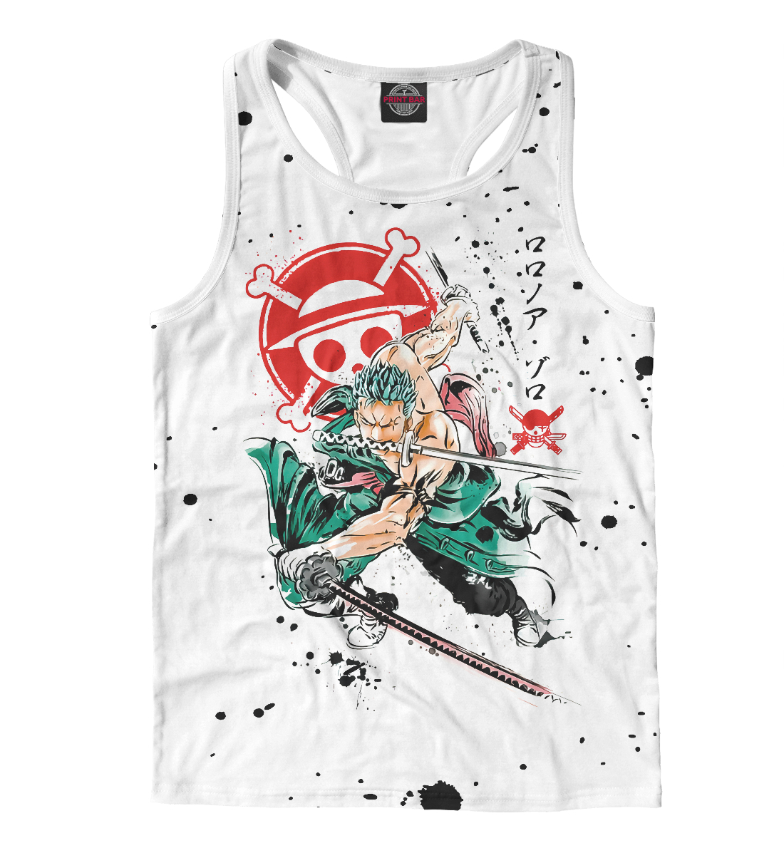 

One Piece Большой куш