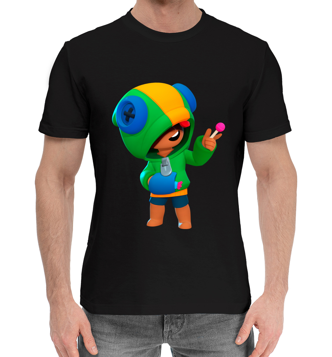 

Leon Brawl Stars