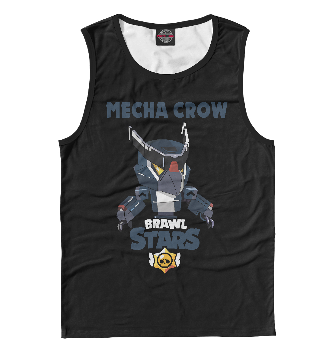 

Brawl Stars CROW