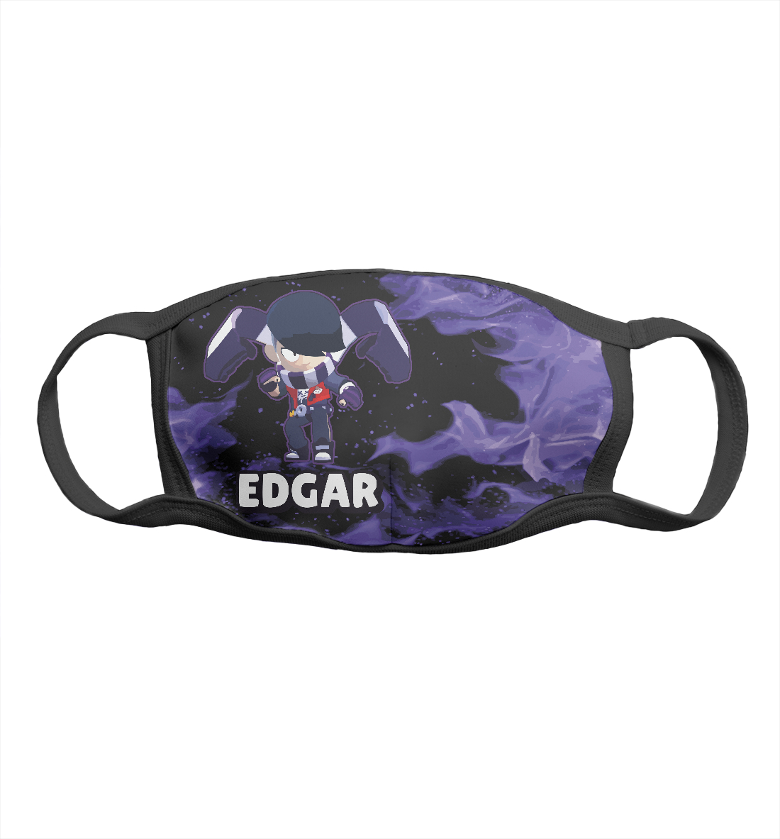 Brawl stars Edgar