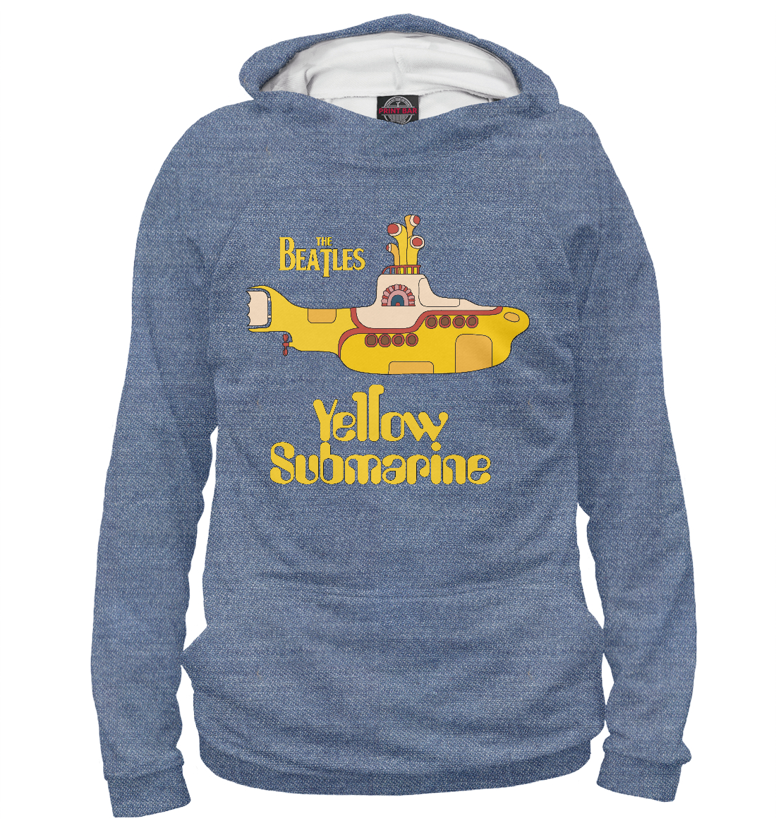 

On a Yellow Submarine