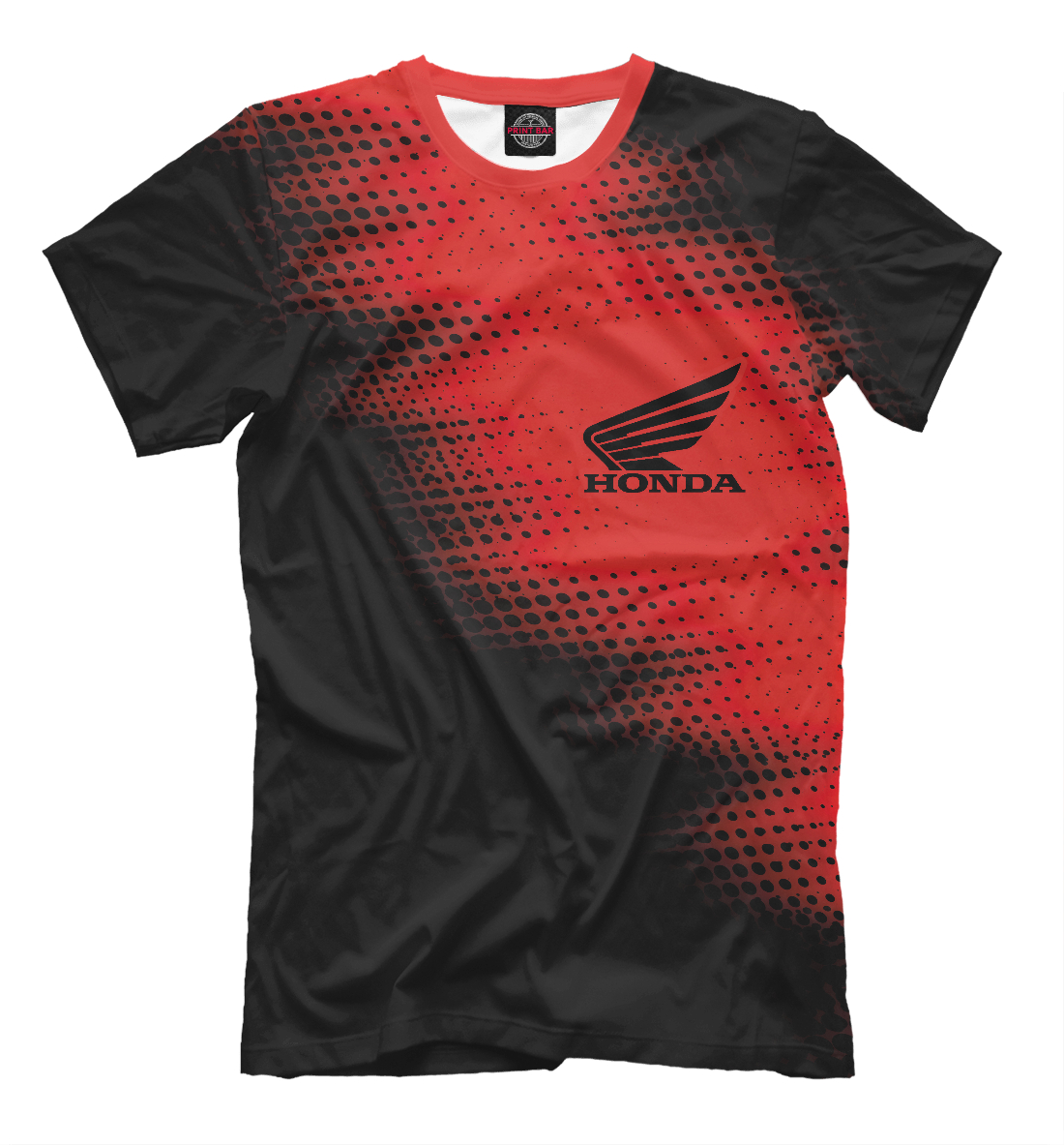 

Хонда + Абстракция