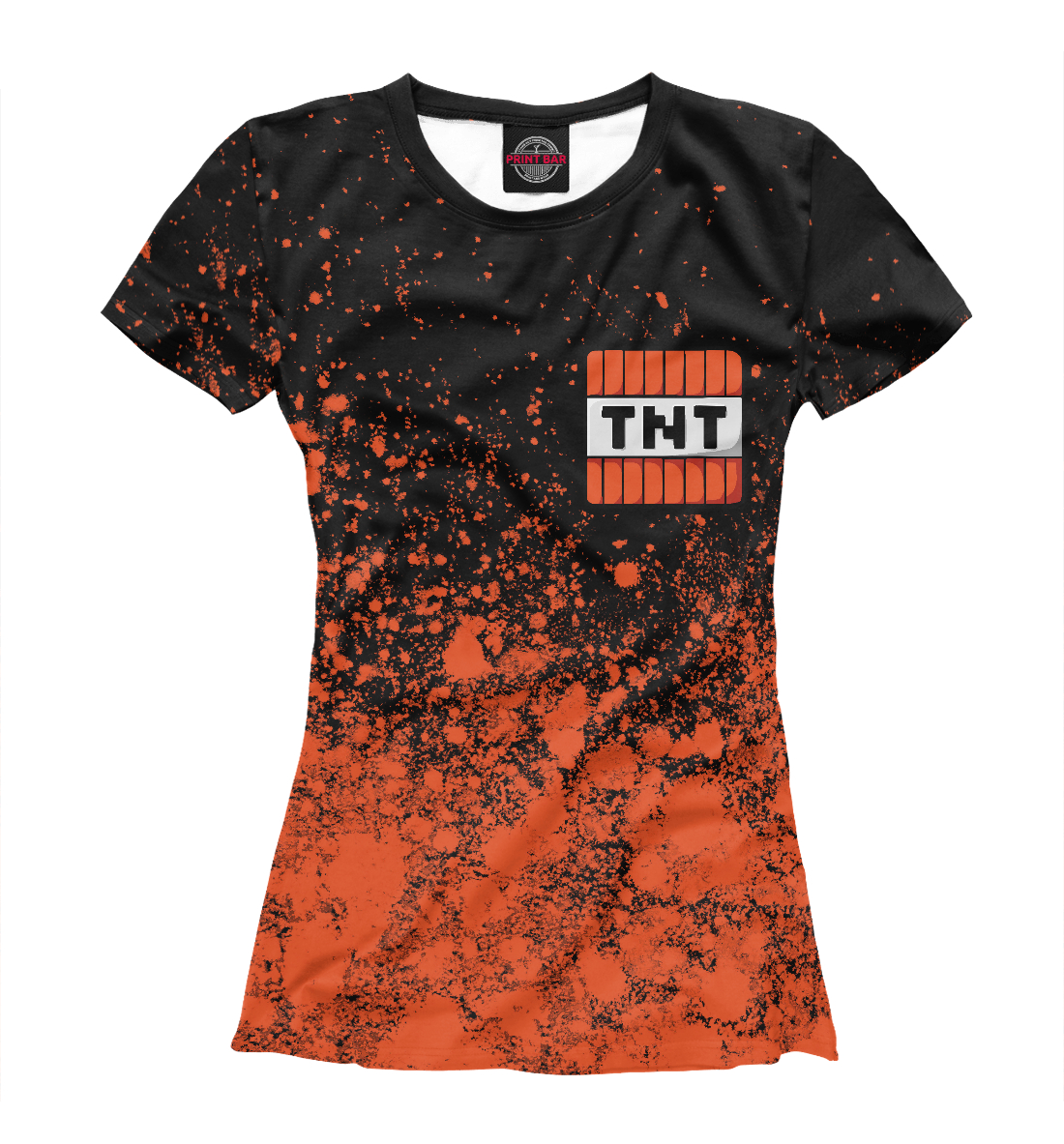 

Minecraft - Динамит - Краска