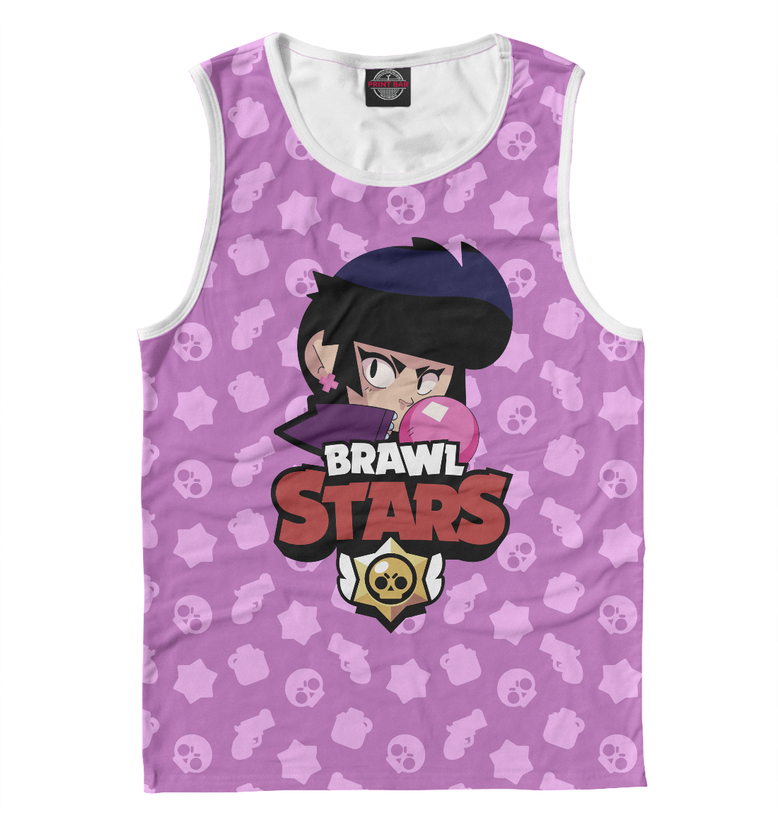 

Brawl Stars Bibi