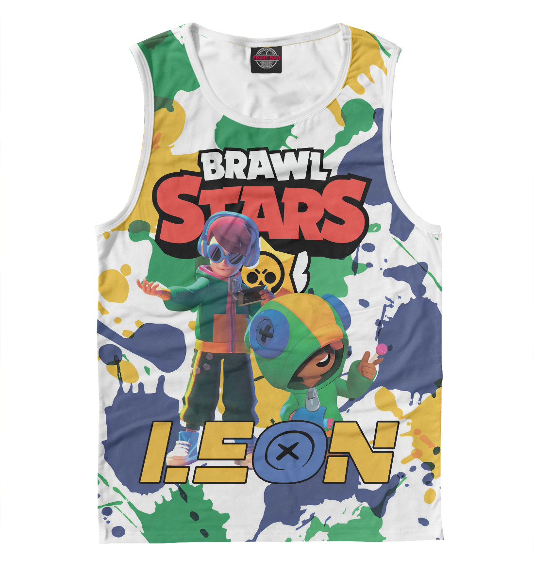 

Brawl Stars