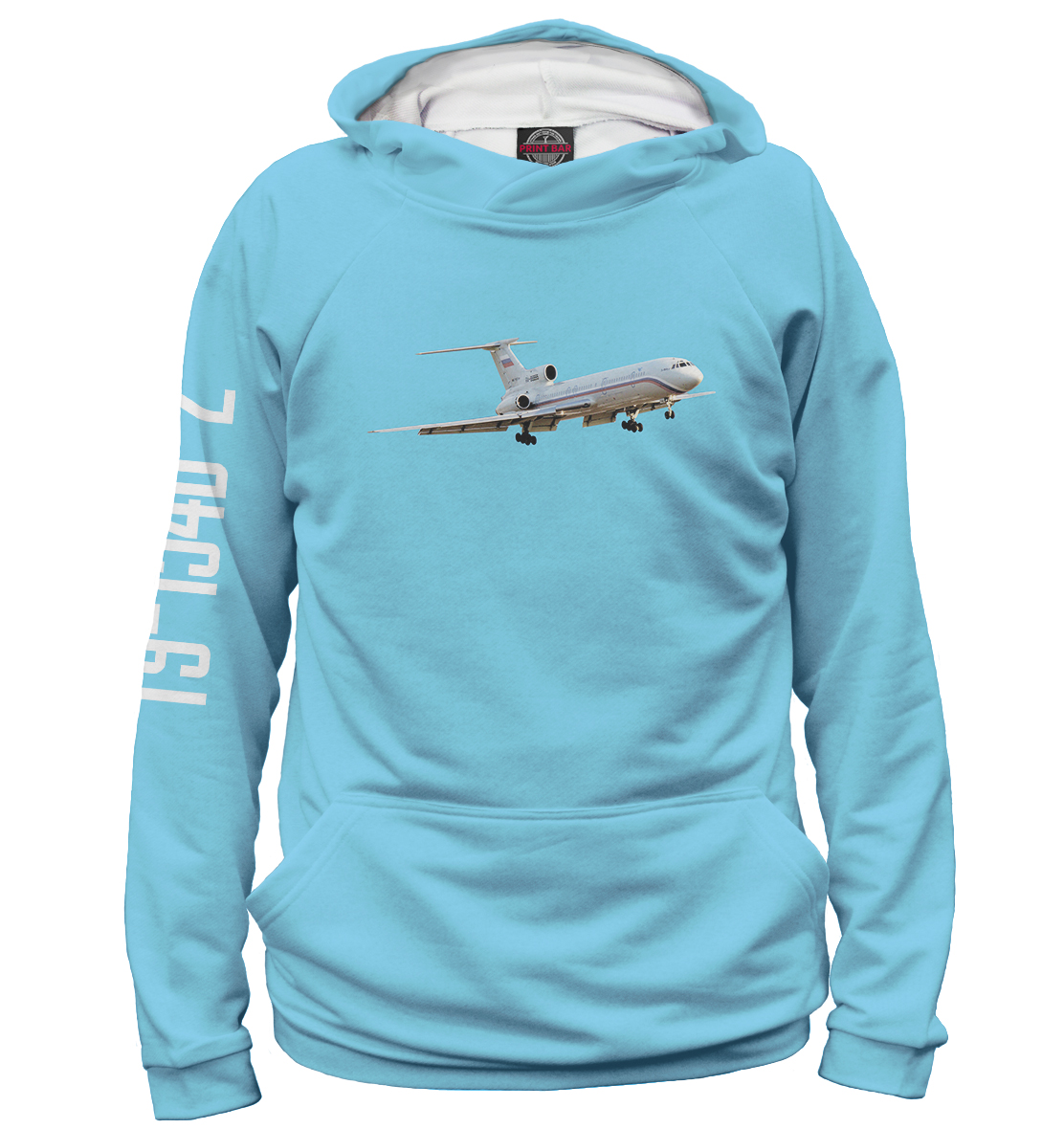 

Ту-154Б-2 Россия