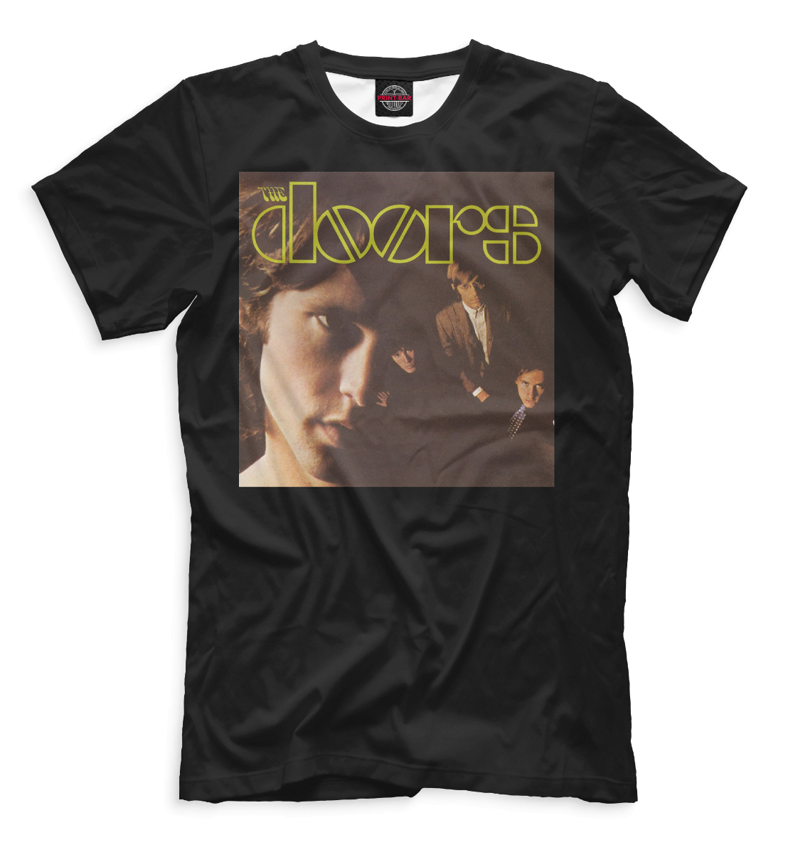 

The Doors - The Doors