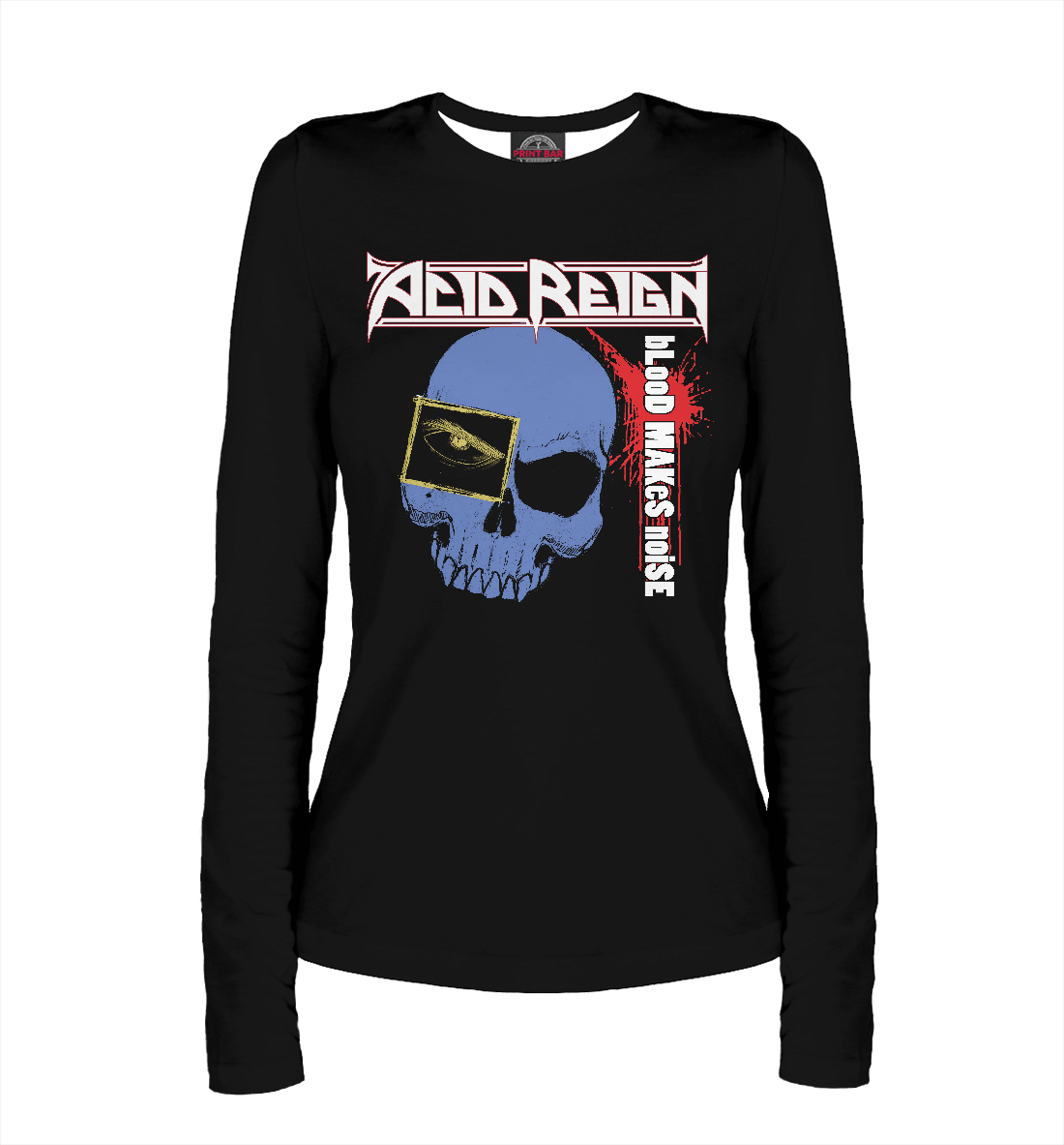 

Acidreign