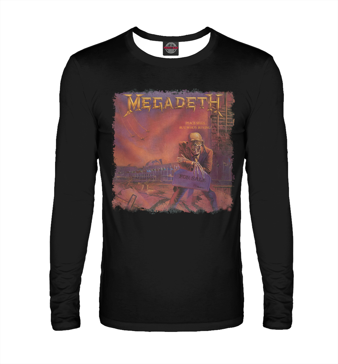

Megadeth
