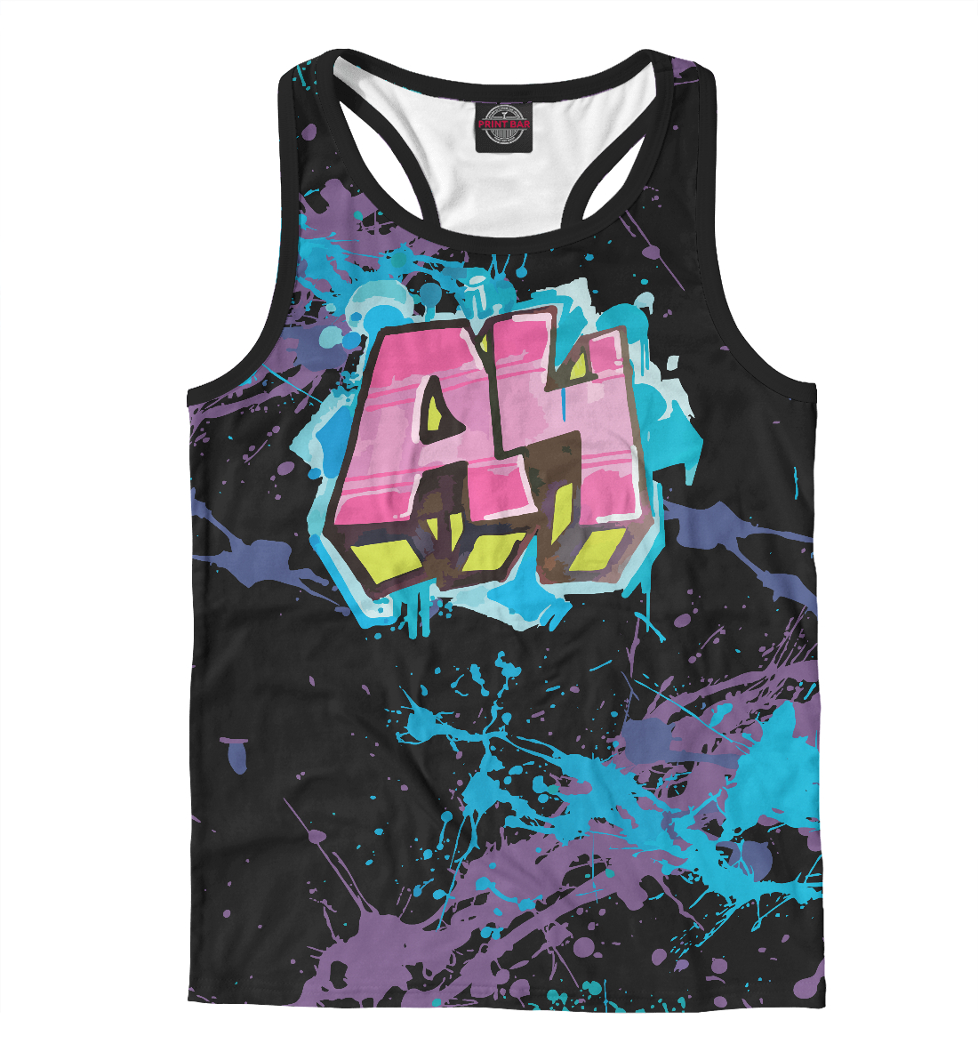 

А4