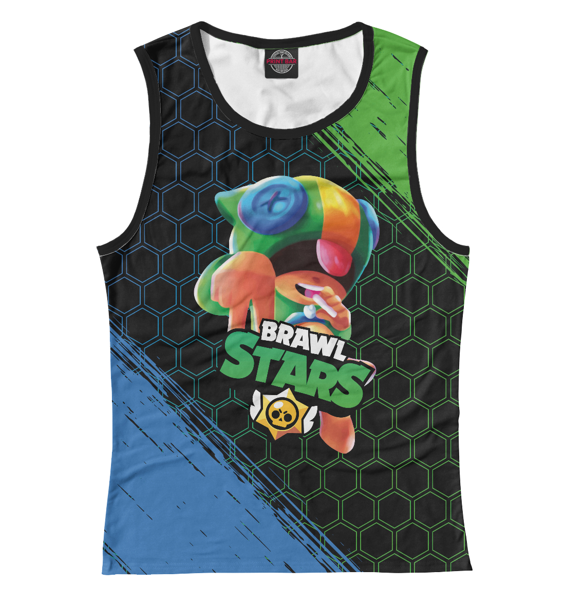 

Brawl Stars Leon