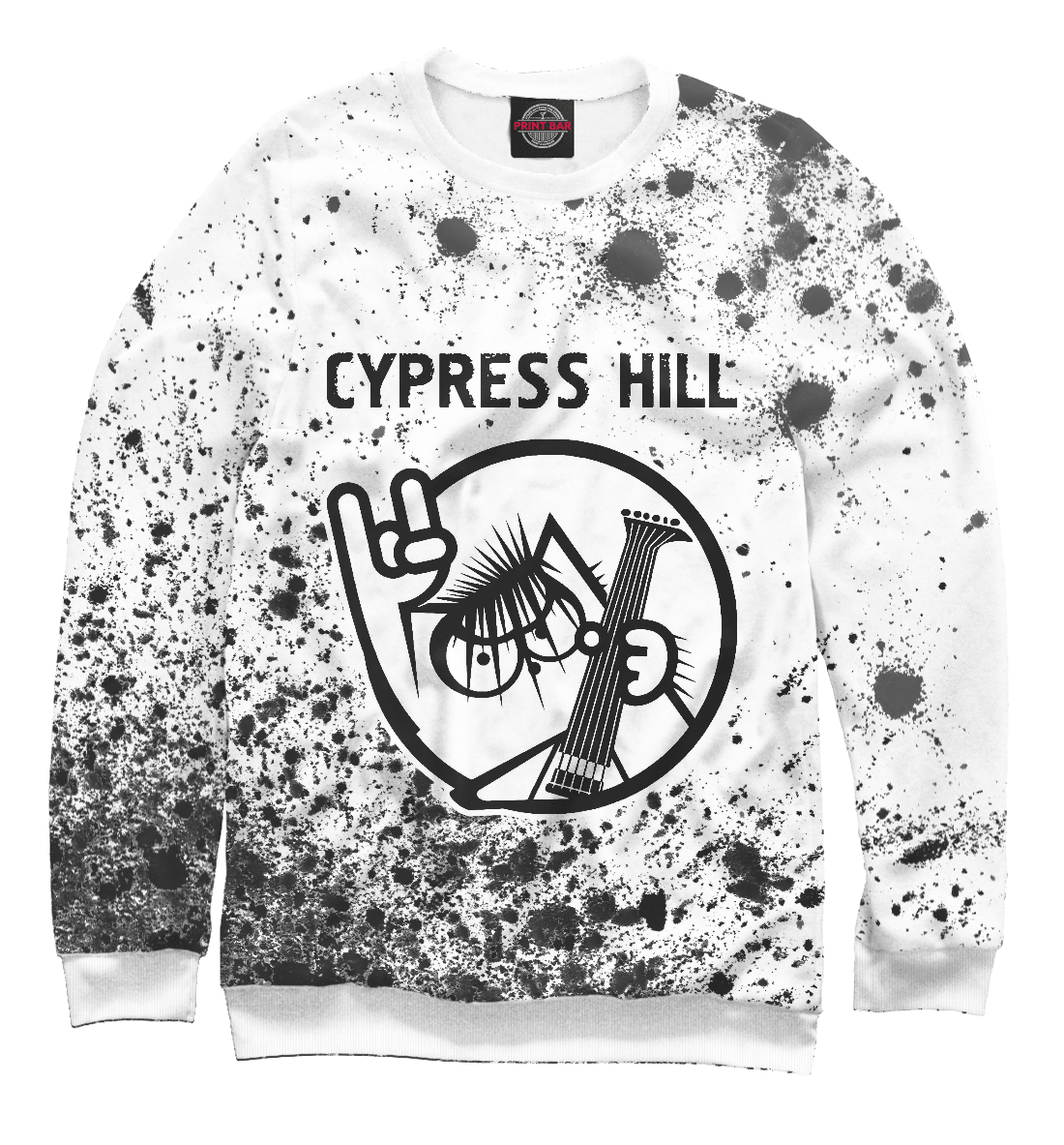 

Cypress Hill + Кот