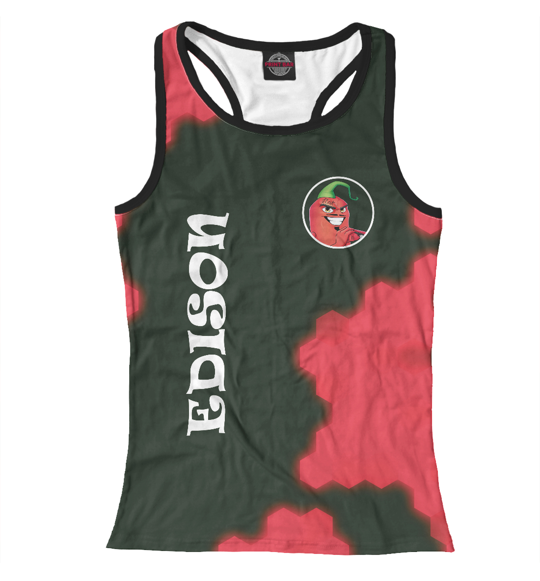 

Эдисон Перец