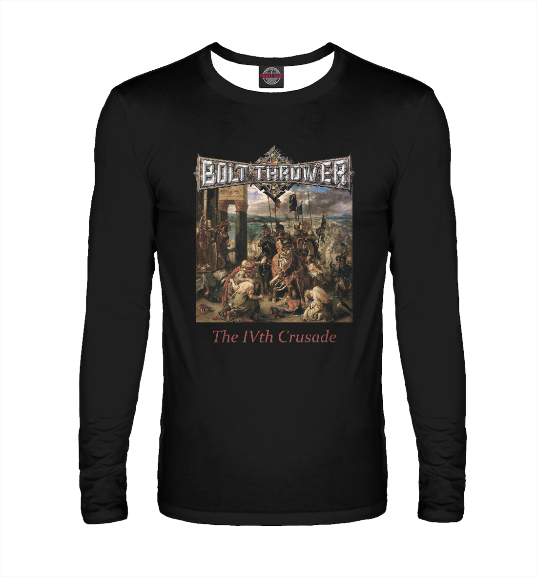 

Bolt Thrower