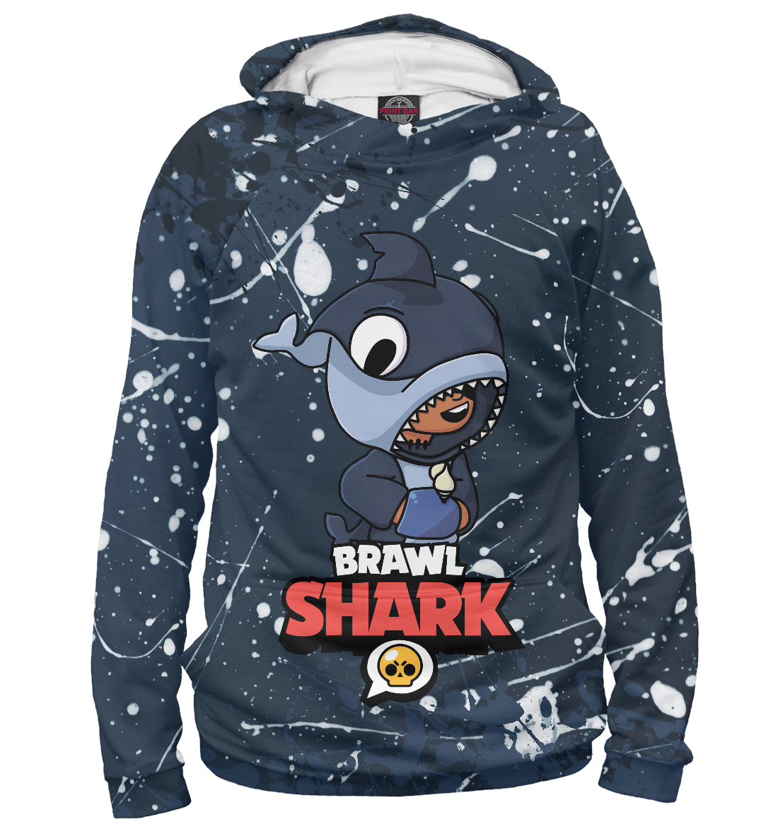

BRAWL STARS SHARK